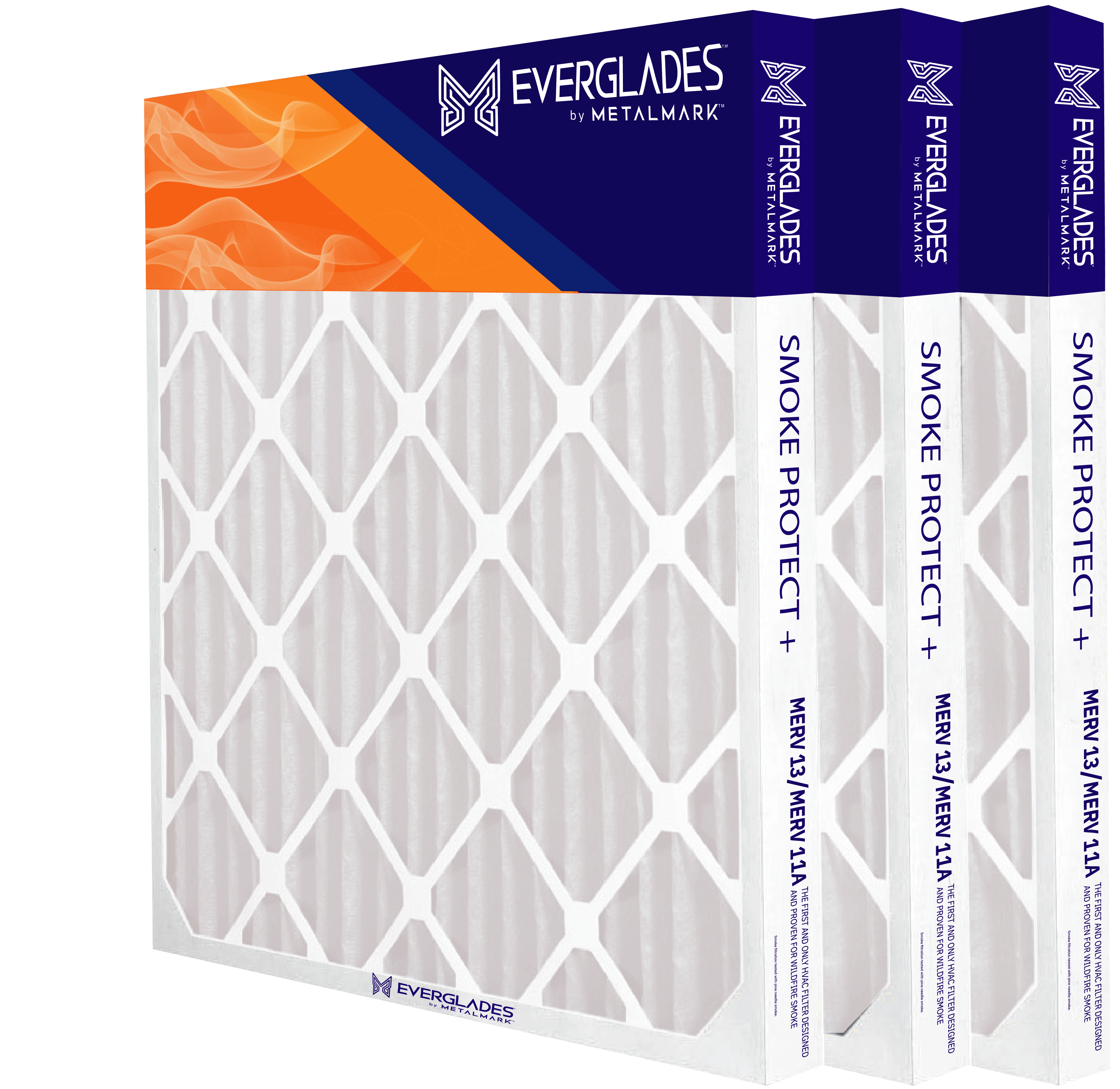 Everglades&trade; Smoke Protect+ filter